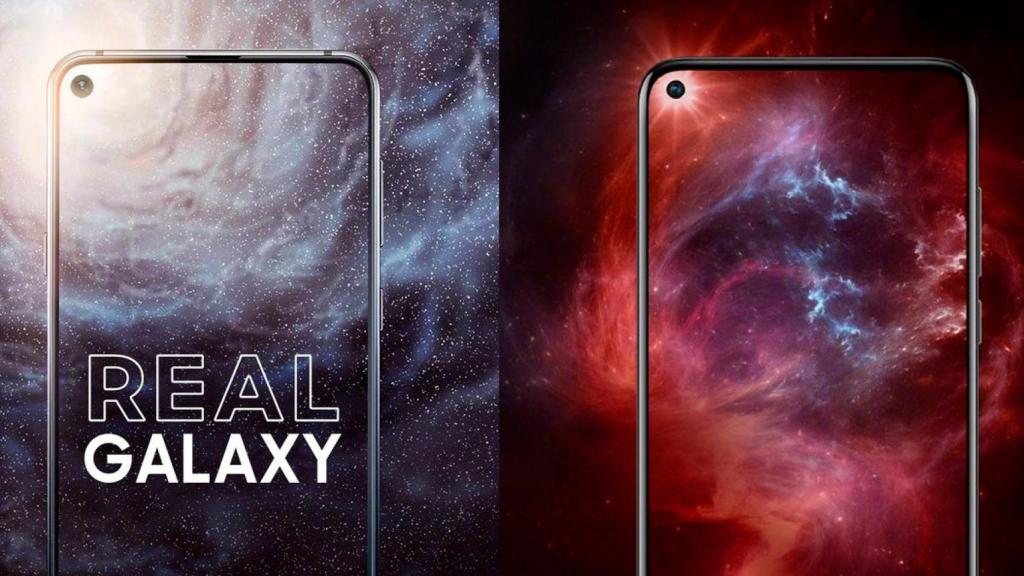 Así se pelean Huawei y Samsung por presentar el primer móvil con agujero en pantalla