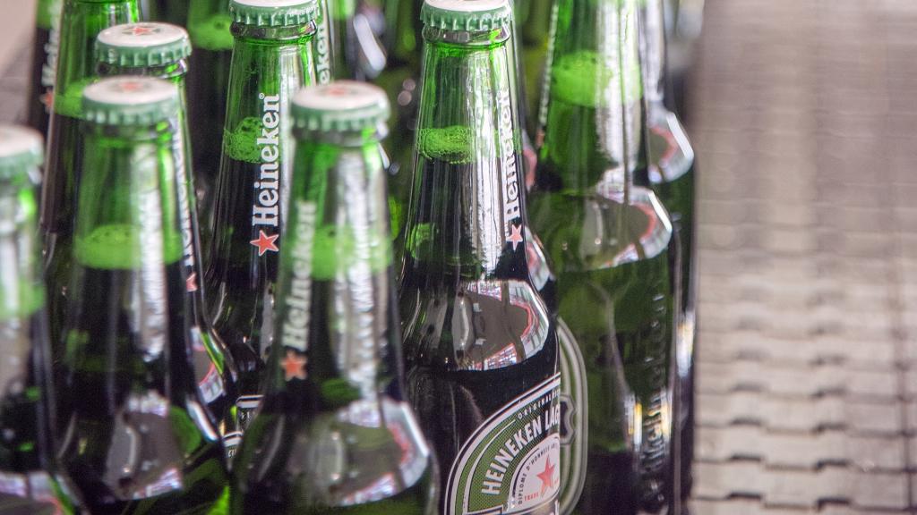 Heineken.