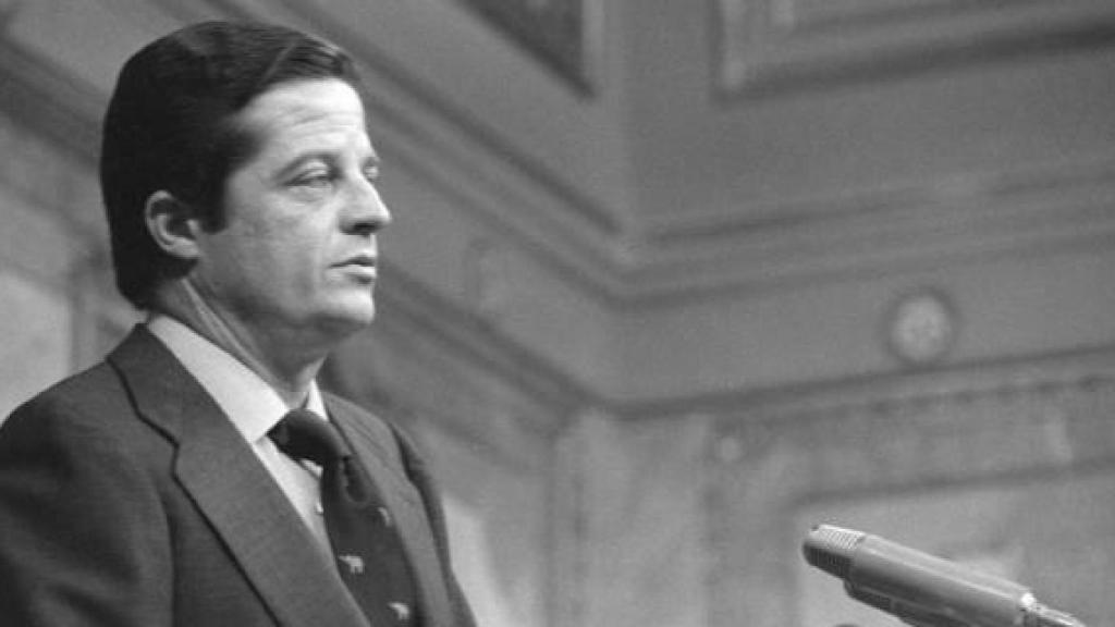 Miguel Primo de Rivera y Urquijo.