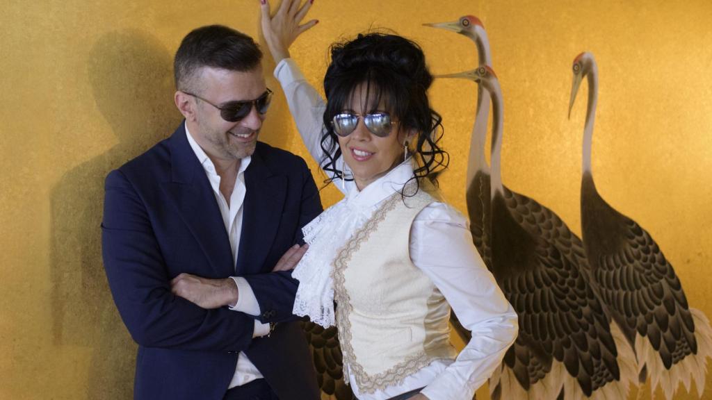 Cristina del Valle y Marcos Rodríguez, Amistades Peligrosas.