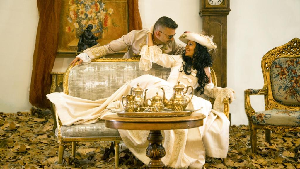 Cristina del Valle y Marcos Rodríguez, Amistades peligrosas.