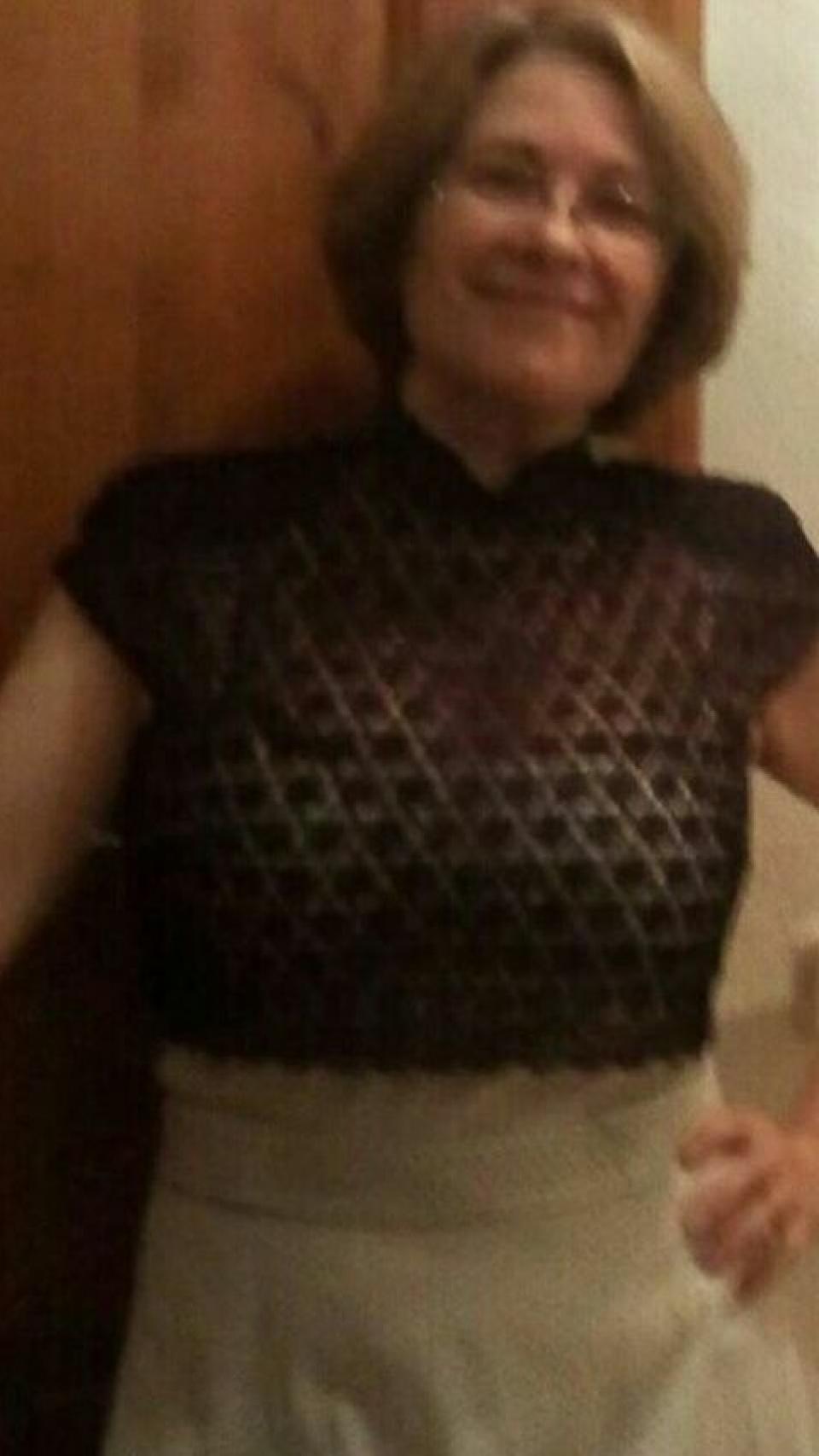 María, comercial catalana