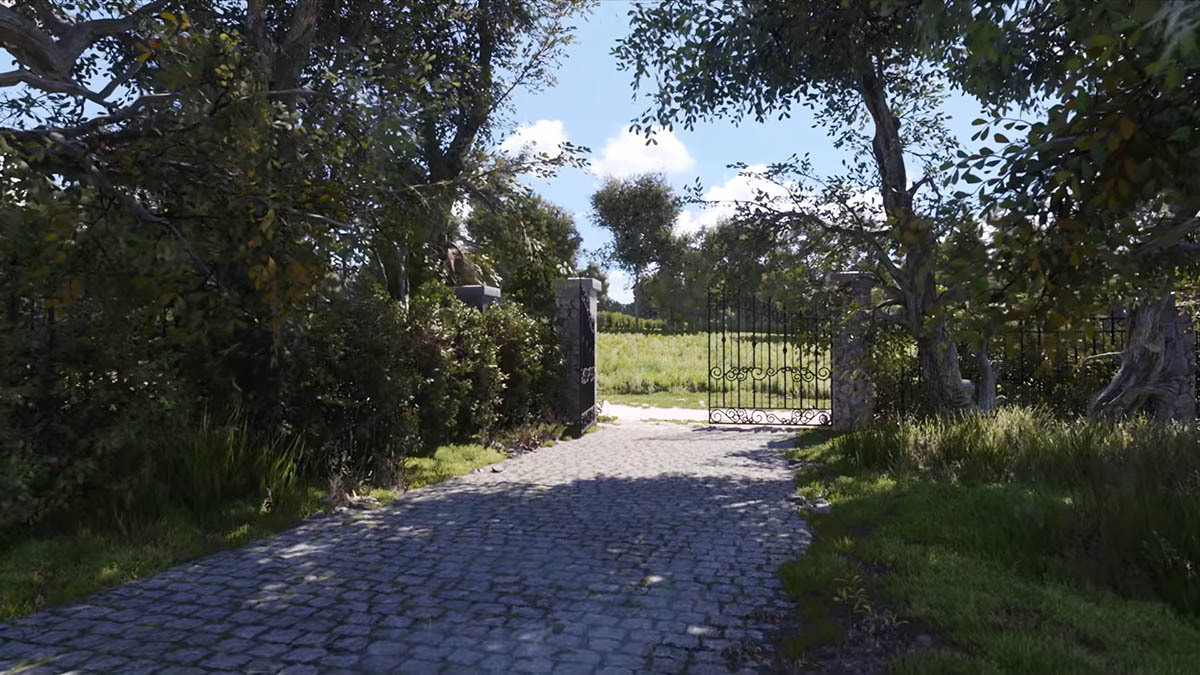 Gráficos realistas 3