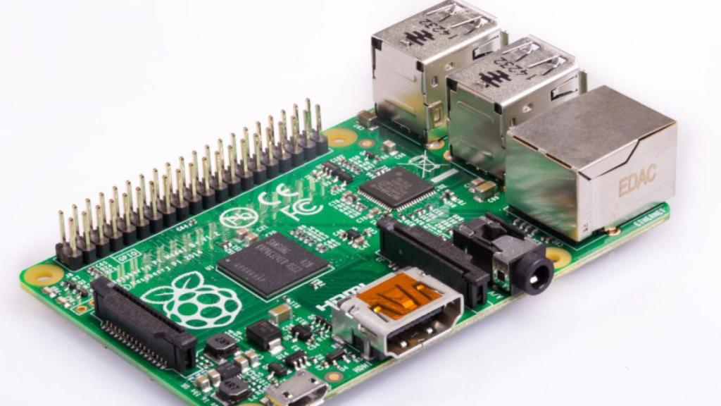 raspberry pi 3 b