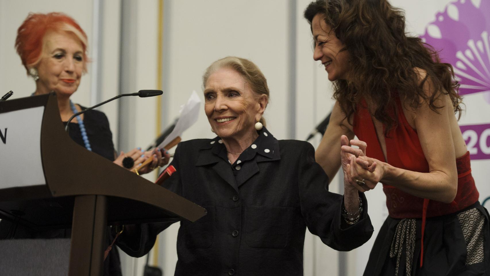 La vida de María Dolores Pradera en imágenes