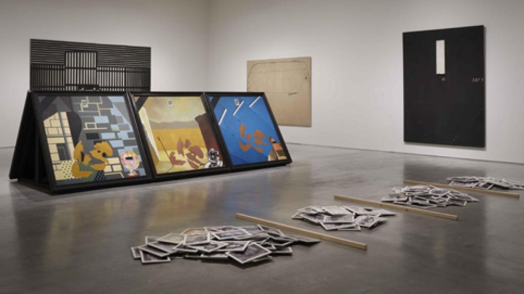 Image: El arte bicéfalo de la Transición