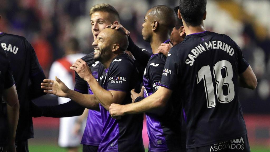 Rayo Vallecano - Leganés