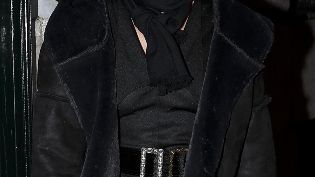 Eugenia Martínez de Irujo a las puertas de su cumpleaños sorpresa.