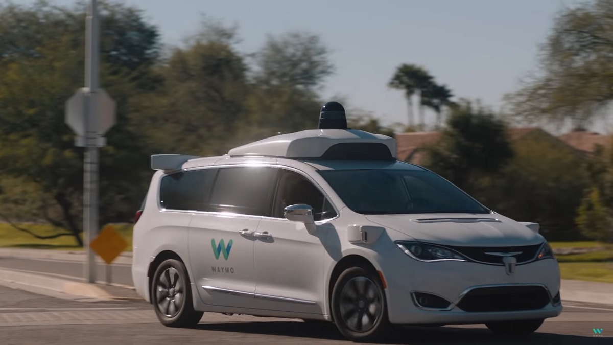 Waymo One 5