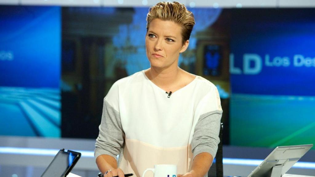 María Casado, en una imagen de archivo