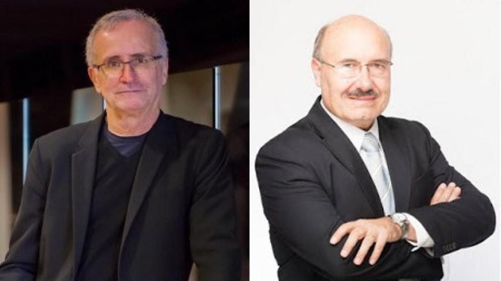 Image: Rebolo, López de Mántaras, Jordano, Liz Marzán y Artal, Premios de Investigación