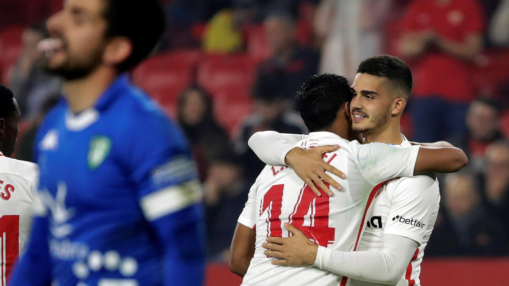 SEVILLA - VILLANOVENSE