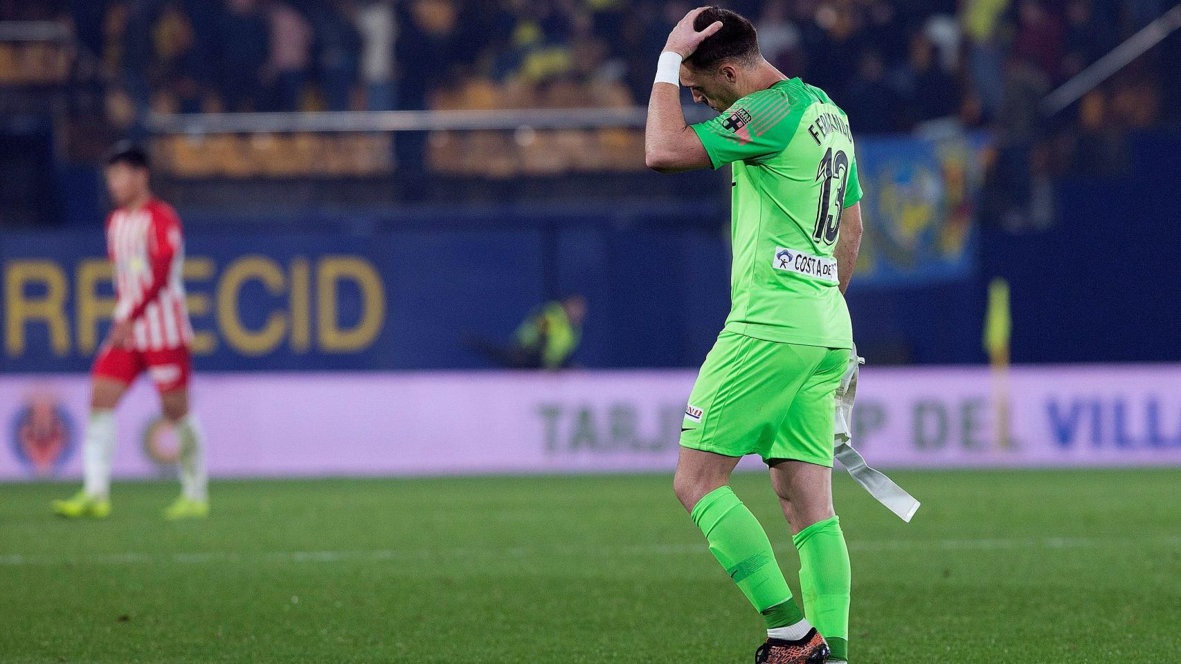 VILLARREAL / ALMERIA