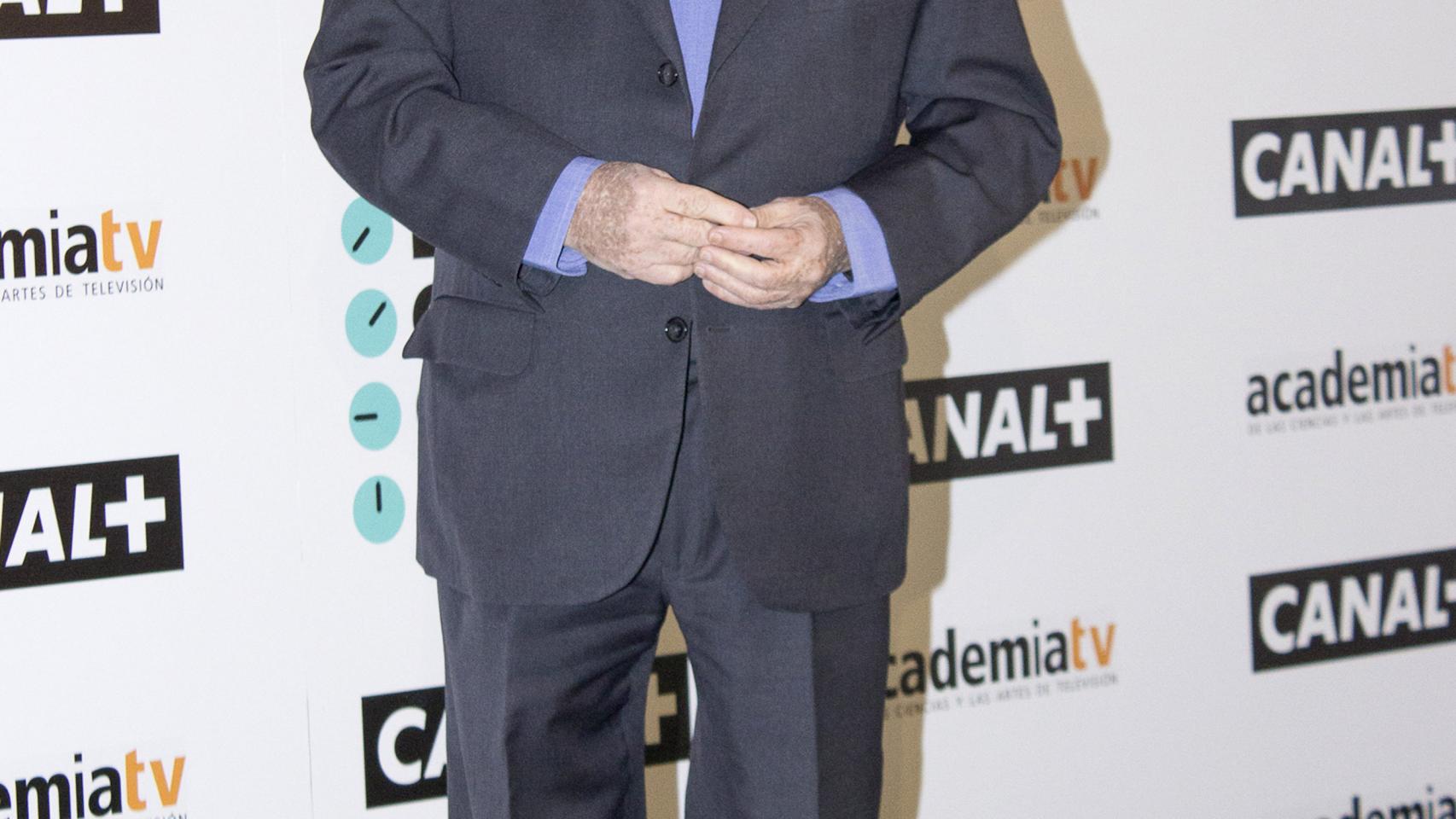 La vida de Pedro Erquicia en imágenes