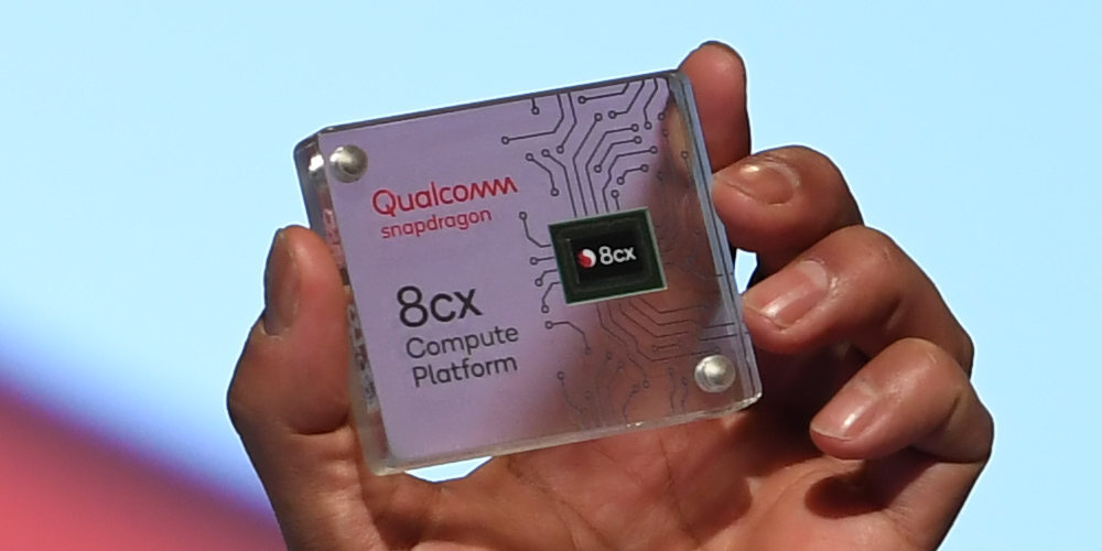 snapdragon 8cx 9