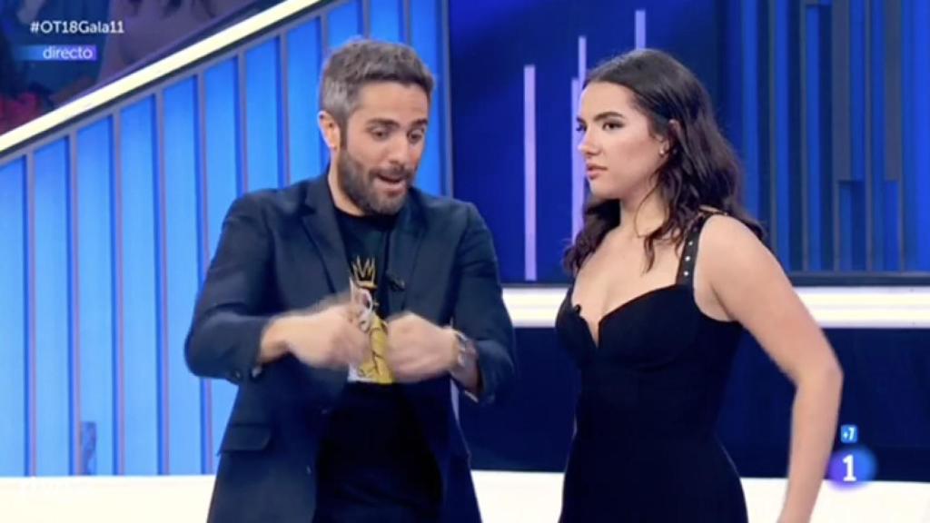 Marta, última expulsada de 'OT 2018': Sabela se queda