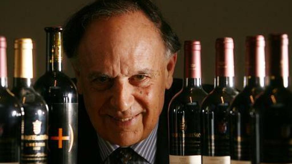 Carlos Falcó, Marqués de Griñón, en una foto de archivo.