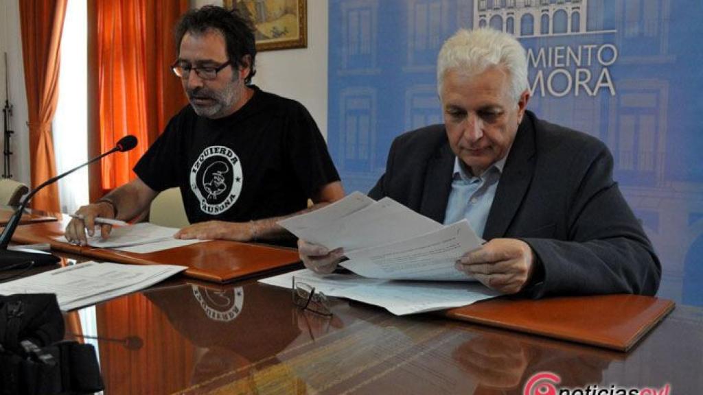 zamora ayuntamiento vinas y calzada