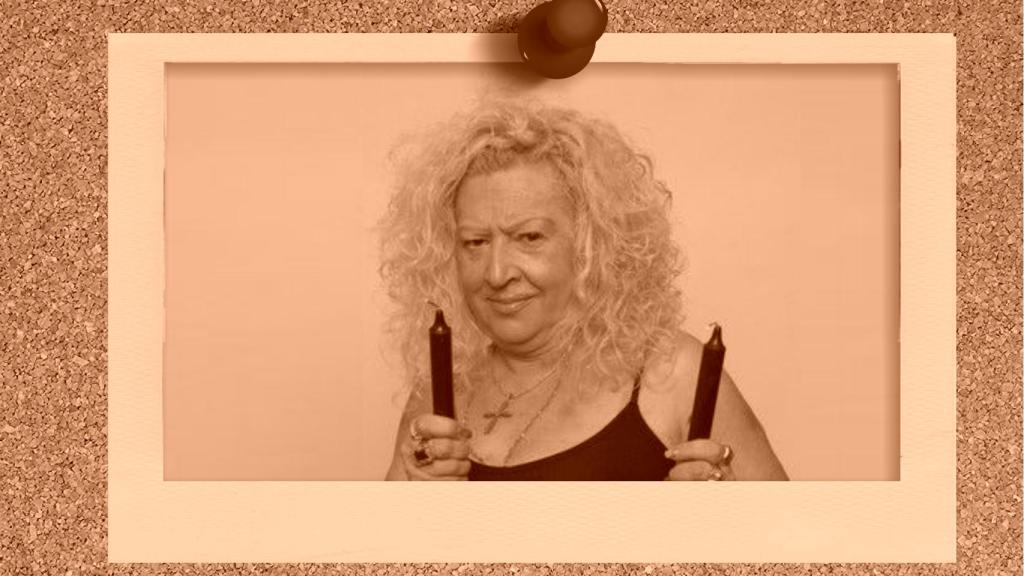 La Bruja Lola en montaje JALEOS.