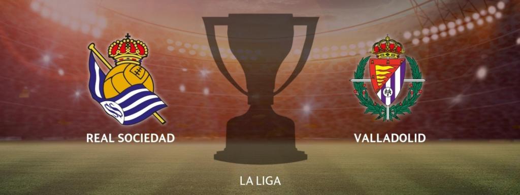 Real Sociedad - Valladolid