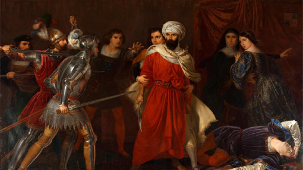 Image: Al fin, Rafael Tegeo