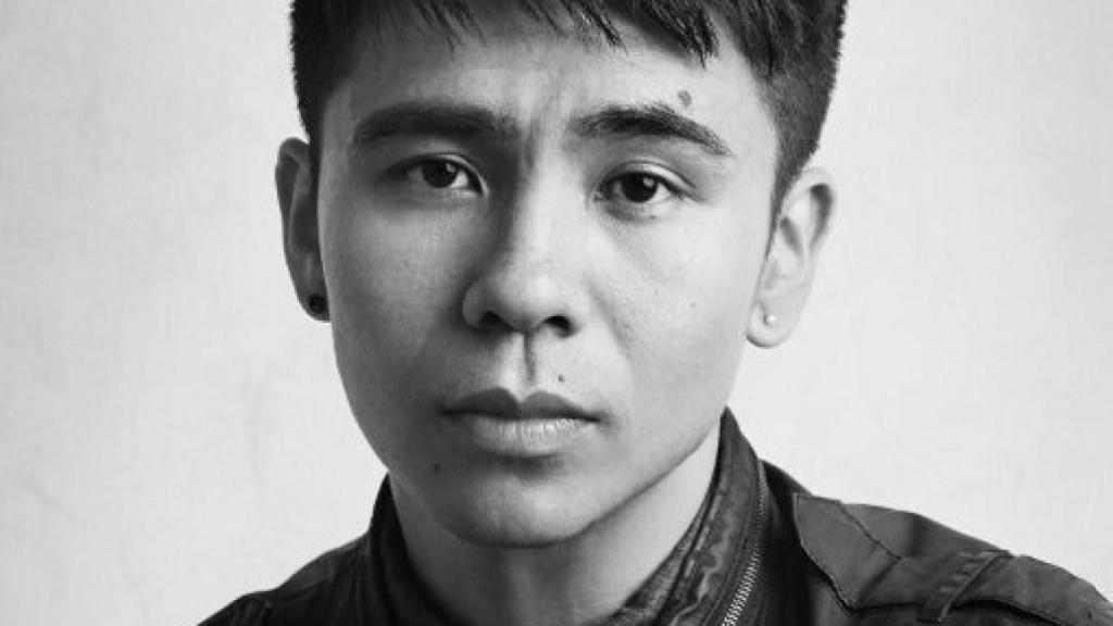 Image: Cielo nocturno con heridas de fuego