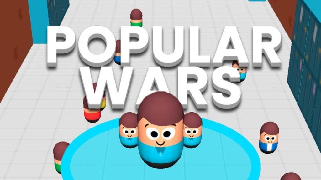 Compite por ser el más popular en este endiablado juego multijugador