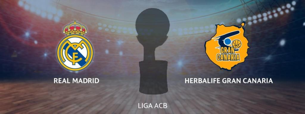 Real Madrid - Herbalife Gran Canaria