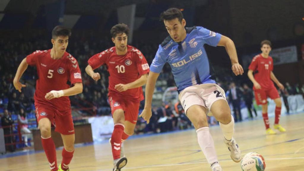 FOTO: Soliss Talavera