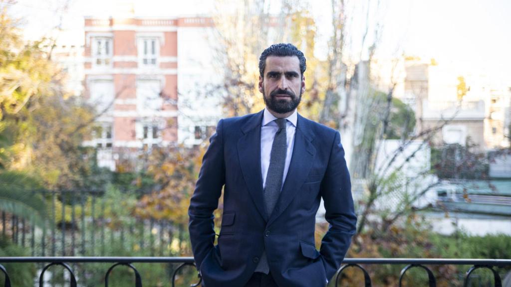 Iñaki Ortega, director de Deusto Business School.