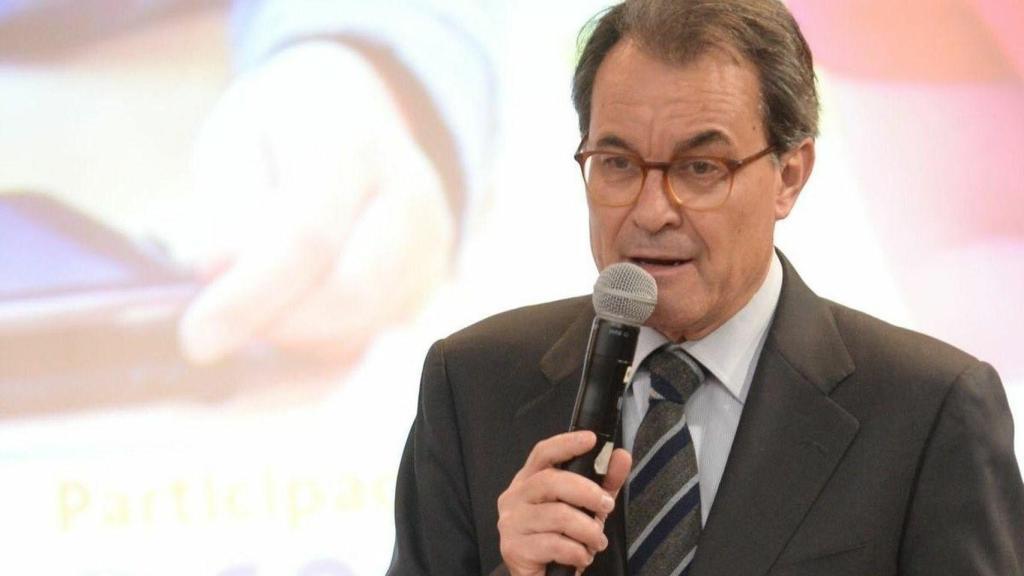 Artur Mas.