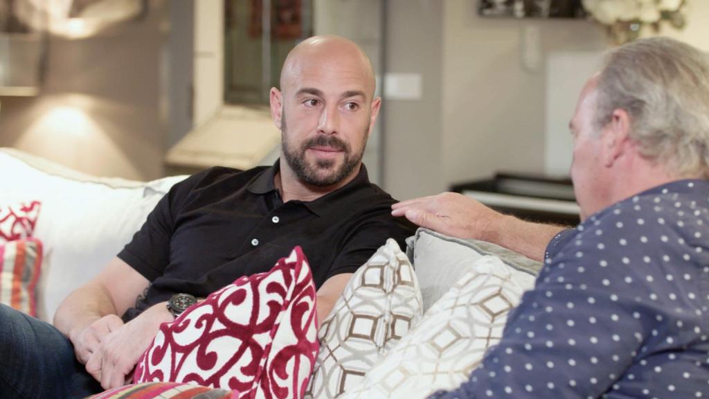 La confesión más dura de Pepe Reina: Me dijeron que no podía tener hijos