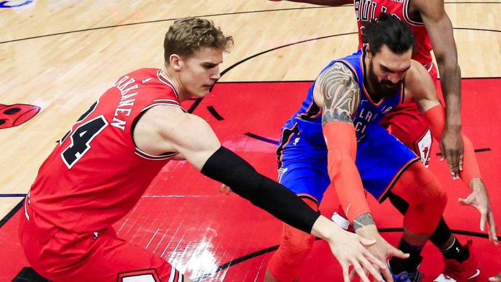 Chicago Bulls - Oklahoma City Thunder