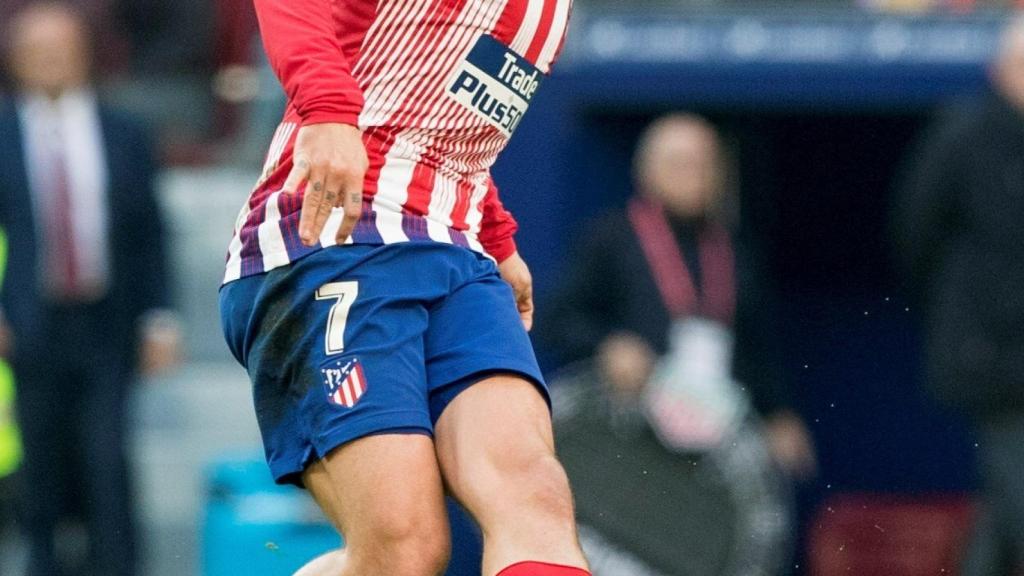 Atlético de Madrid vs Deportivo Alavés