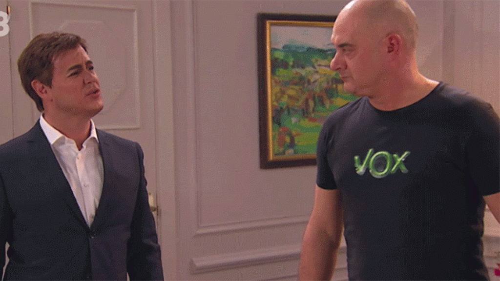 “Hazme un fascista bonito”: El sketche de ‘Polònia’ sobre Vox al son de ‘Frozen’