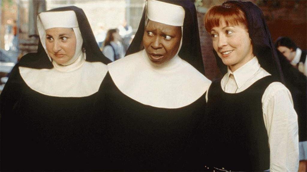 Disney prepara ‘Sister Act 3’ para su plataforma de streaming
