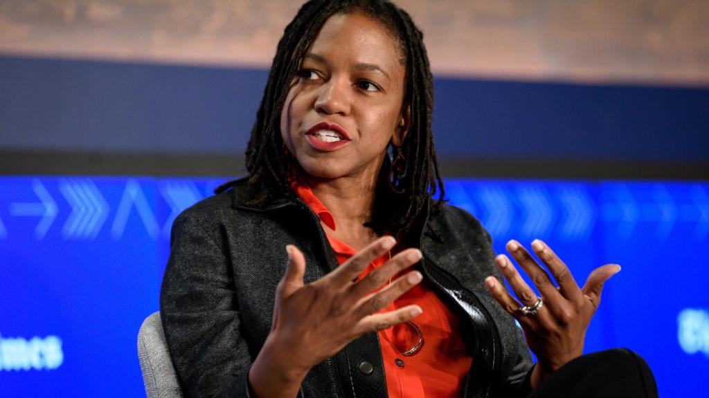 Stacy Brown-Philpot.