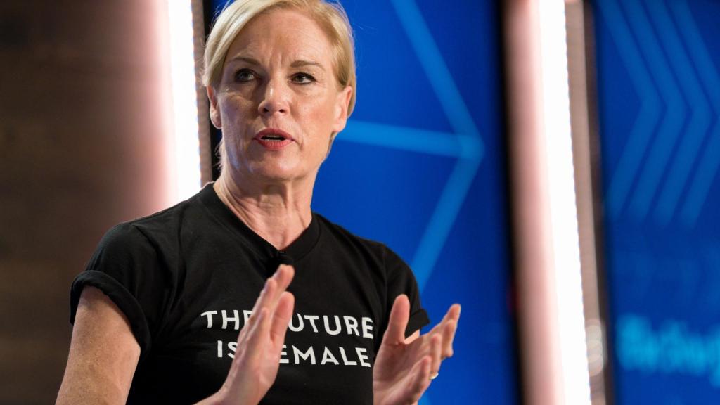 Cecile Richards.
