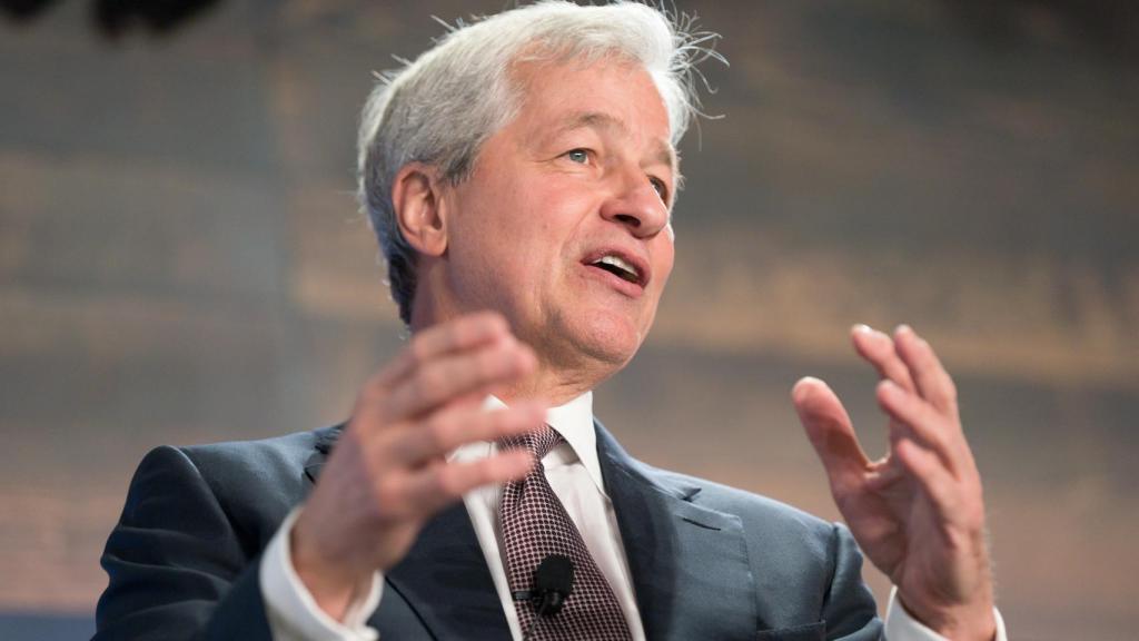 Jamie Dimon.