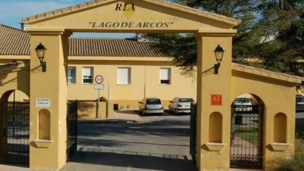 La mujer que sufrió los presuntos abusos sexuales estaba ingresada en la residencia Lago de Arcos, en Arcos de la Frontera