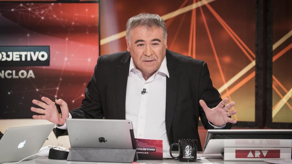 Antonio García Ferreras.