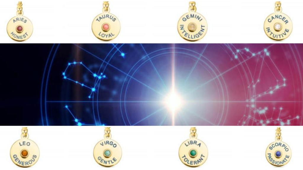 Tu horóscopo te define, hazte con una pieza que habla de ti.