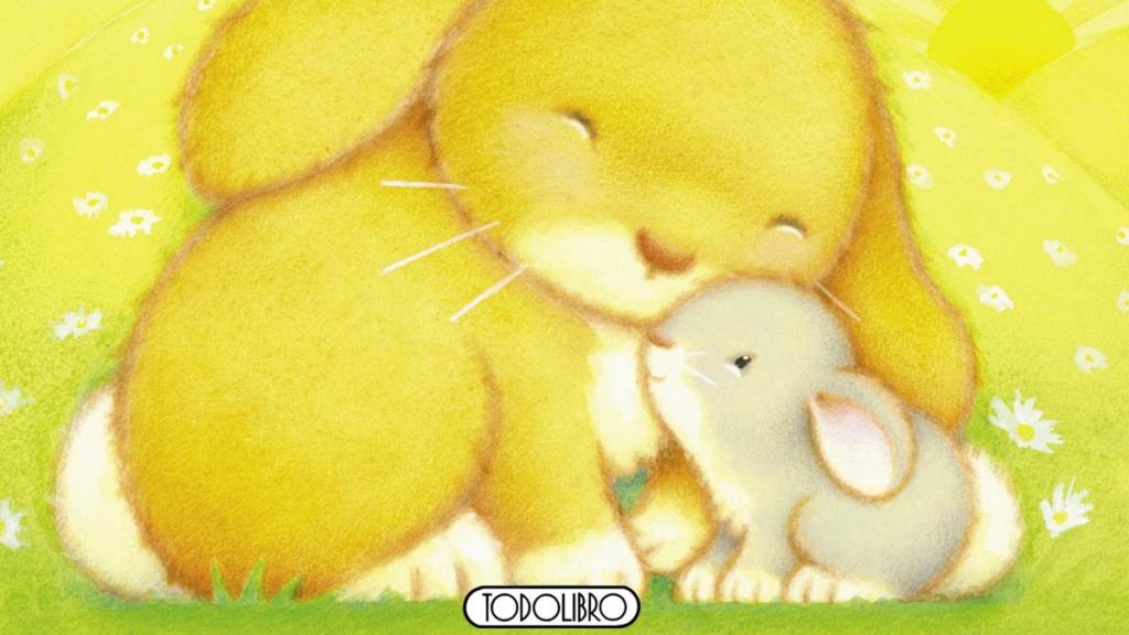 Portada del libro 'Te quiero, mamá'