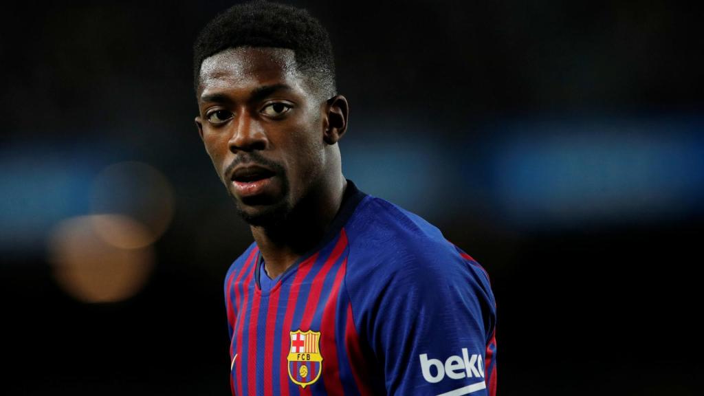 Ousmane Dembele
