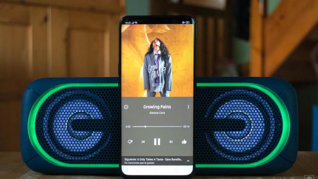 Cómo encontrar las letras de las canciones que están sonando