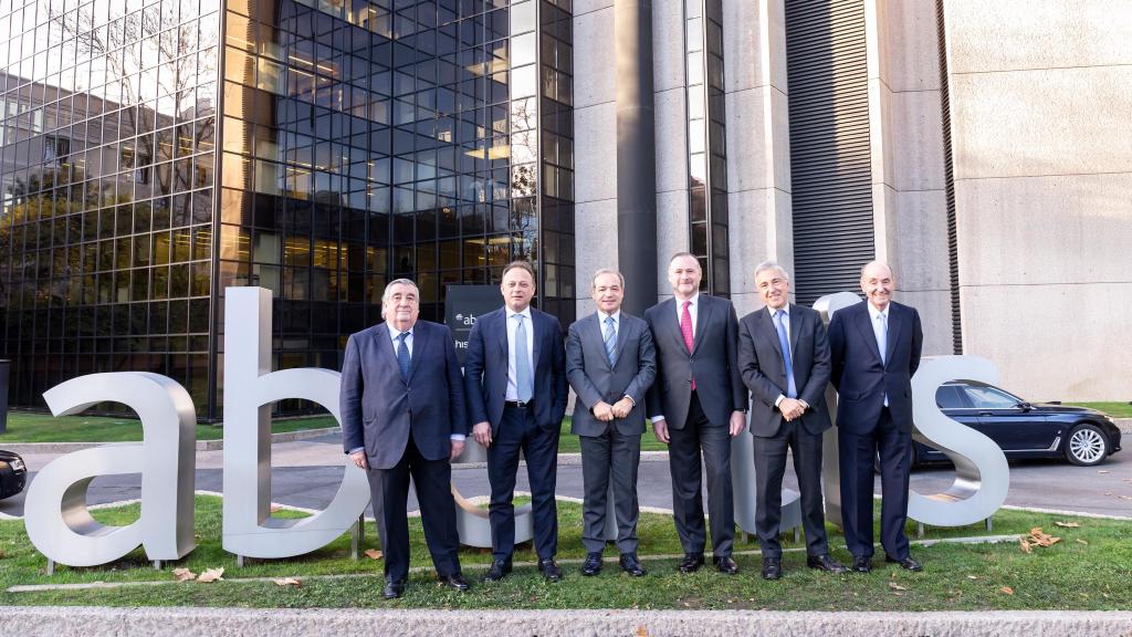 El nuevo consejo de administración de Abertis.