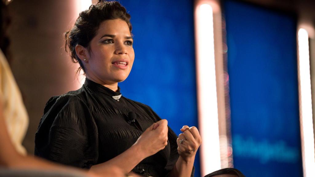 America Ferrera.