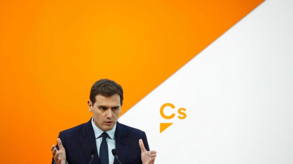 Albert Rivera.