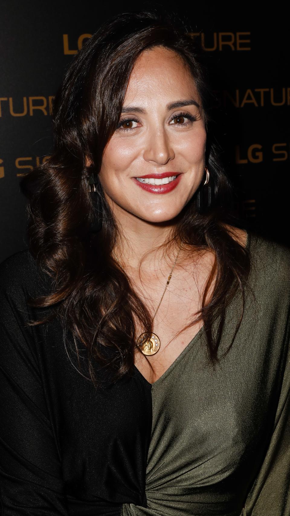 Tamara Falcó en su último acto público.