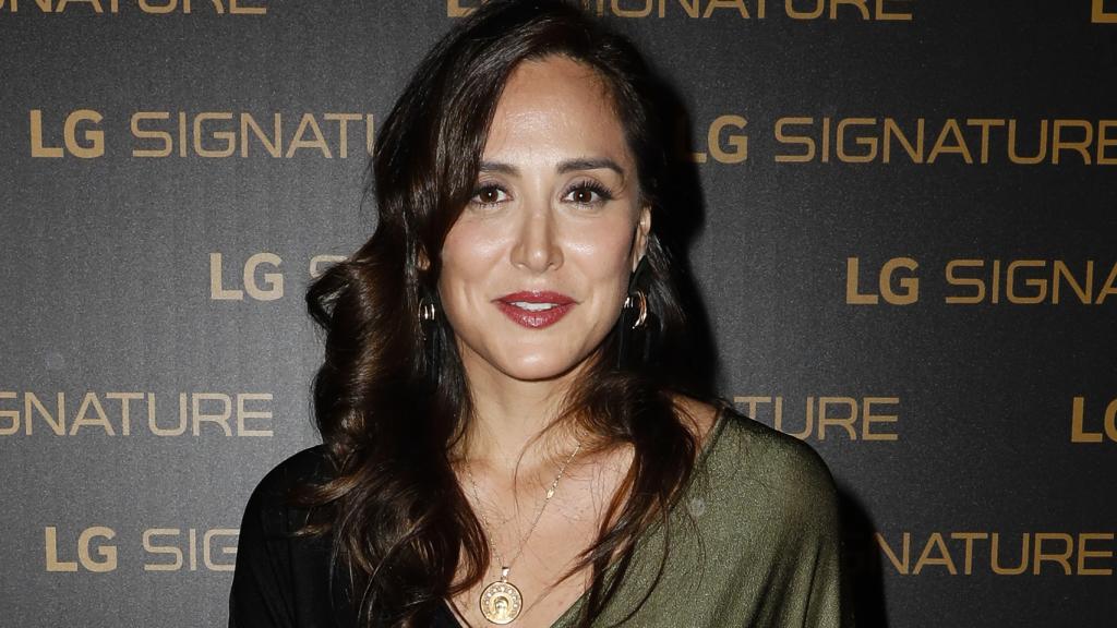 Tamara Falcó en su último acto público.